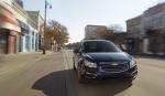 Chevrolet Cruze 2015 года (US)